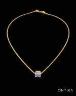 Aurora Prism Minimal Kolye