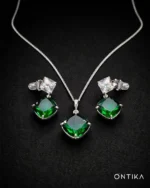 Emerald Prestige Set