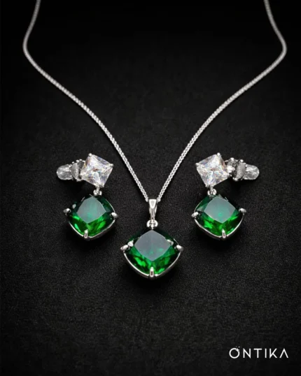 Emerald Prestige Set