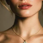 Golden Promise Kolye Manken