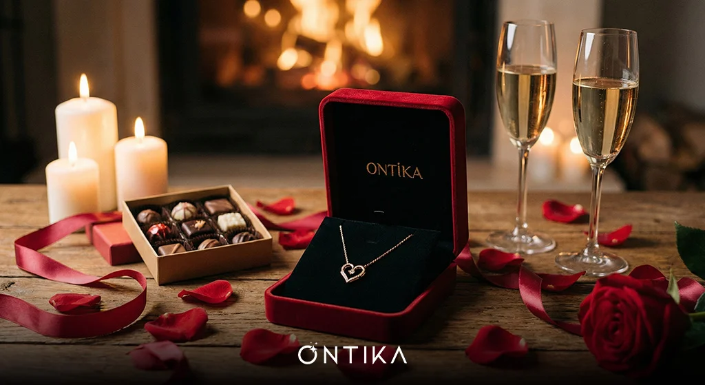 Kadın İçin Sevgililer Günü Hediyesi