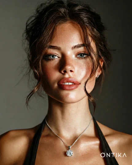 Lunaseed Kolye Manken