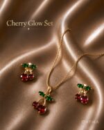 Cherry Glow Set - Görsel 2