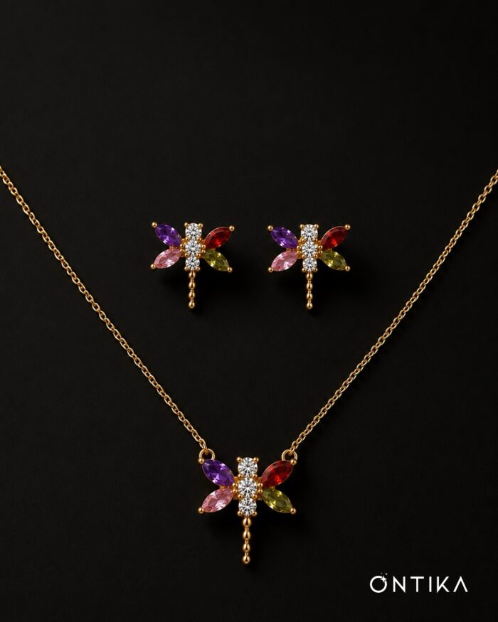 Rainbow Wings Set - Görsel 2