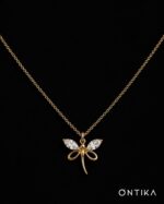 Dragonfly Dream Kolye - Görsel 2